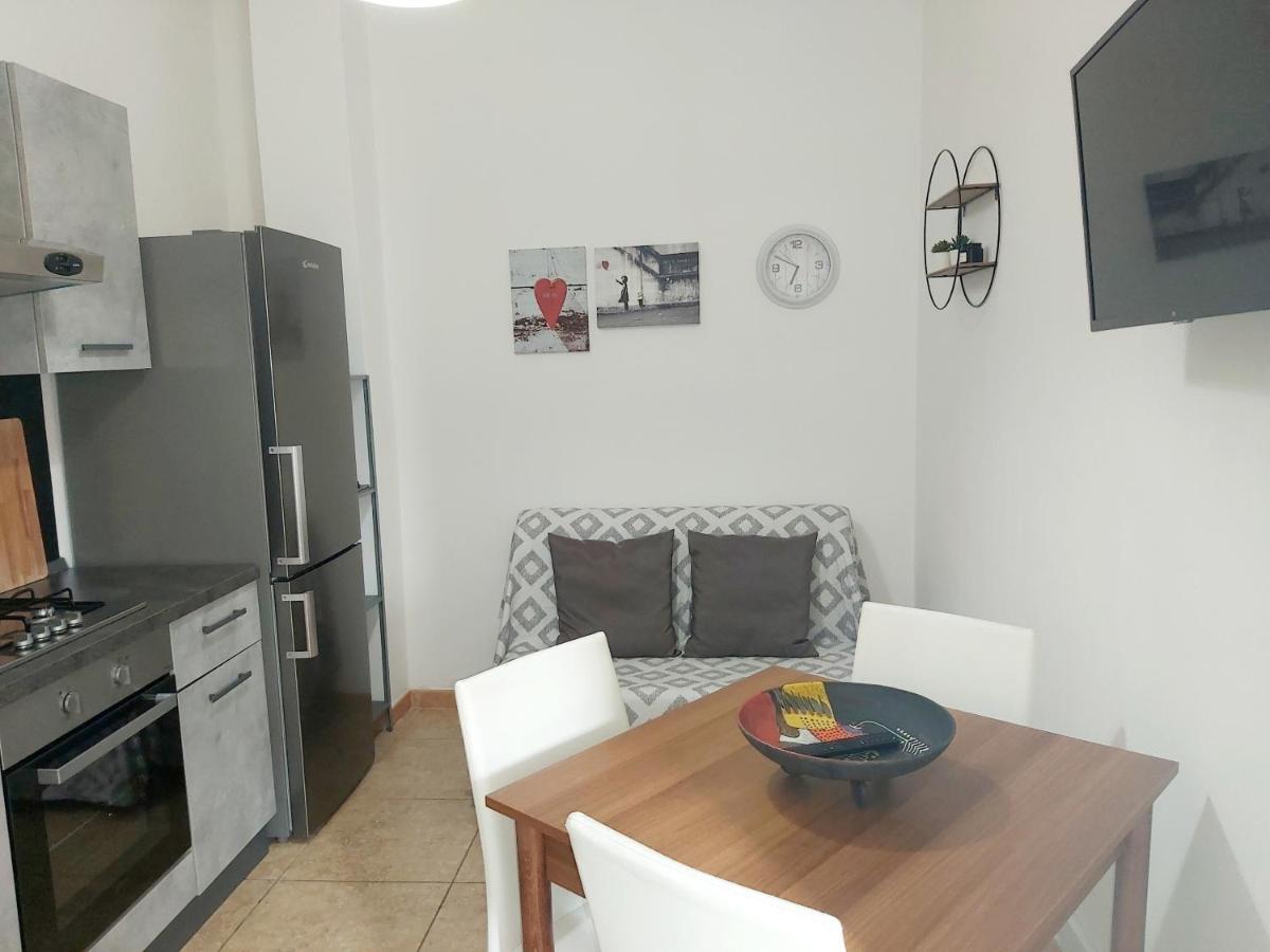 L'Appartamento Sul Borgo Santa Lucia  Exterior foto